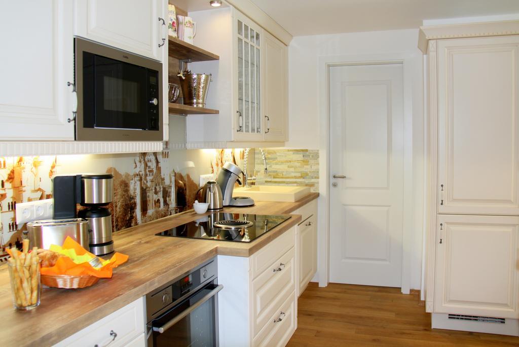 Ferienwohnung-Koenigsschloesser Füssen Rum bild