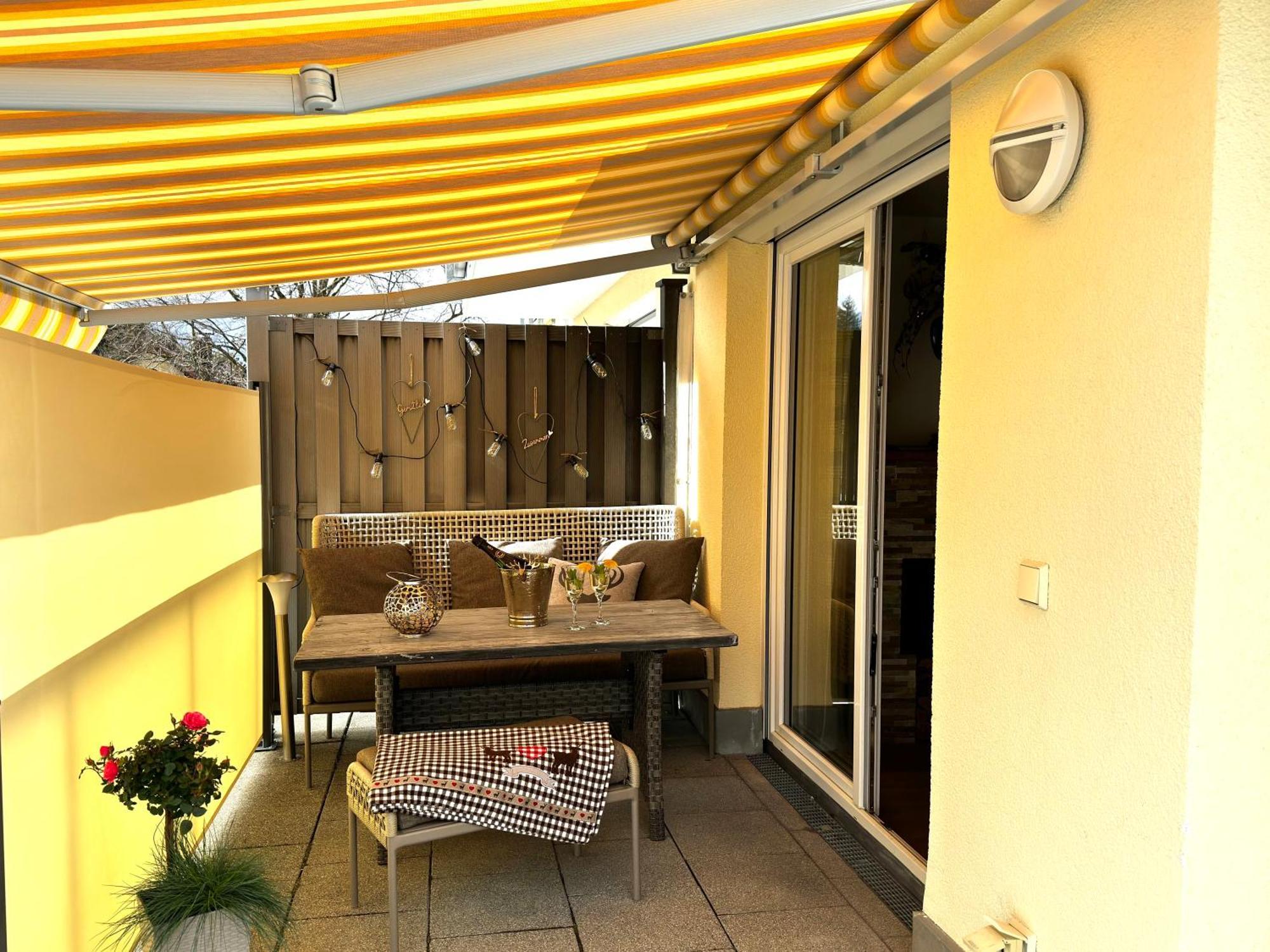Ferienwohnung-Koenigsschloesser Füssen Exteriör bild