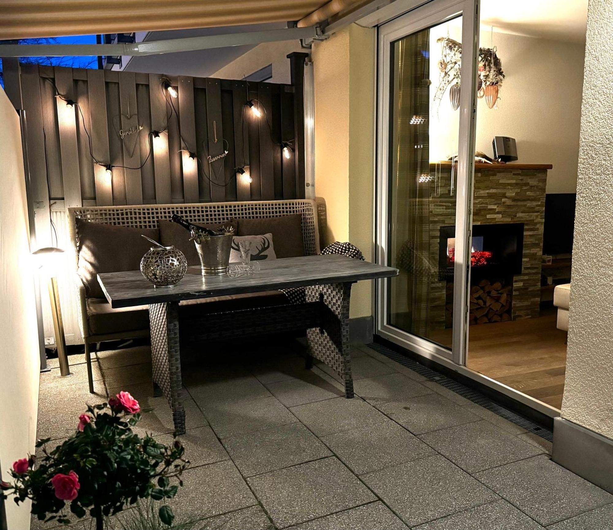 Ferienwohnung-Koenigsschloesser Füssen Exteriör bild
