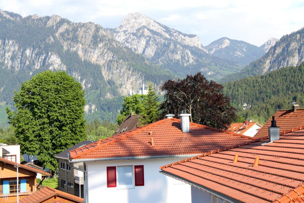 Ferienwohnung-Koenigsschloesser Füssen Rum bild