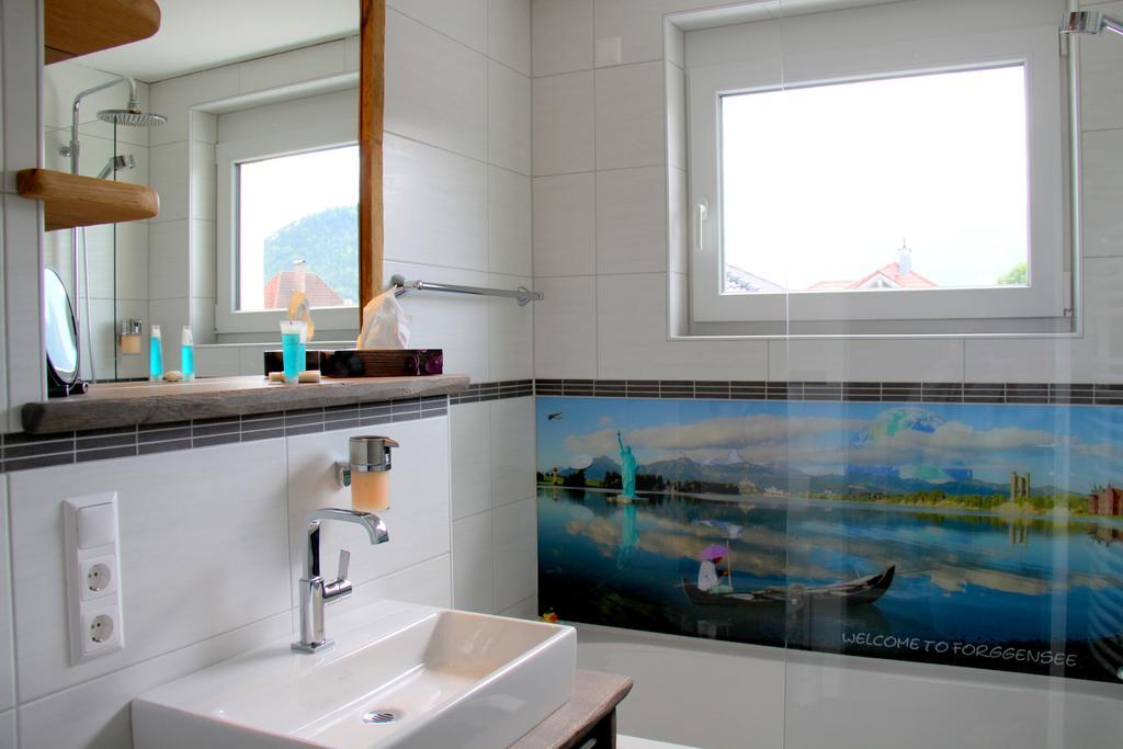 Ferienwohnung-Koenigsschloesser Füssen Rum bild