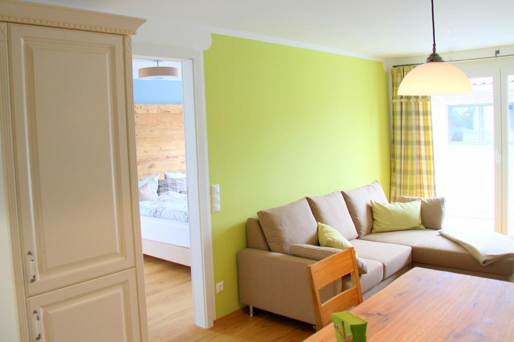 Ferienwohnung-Koenigsschloesser Füssen Rum bild